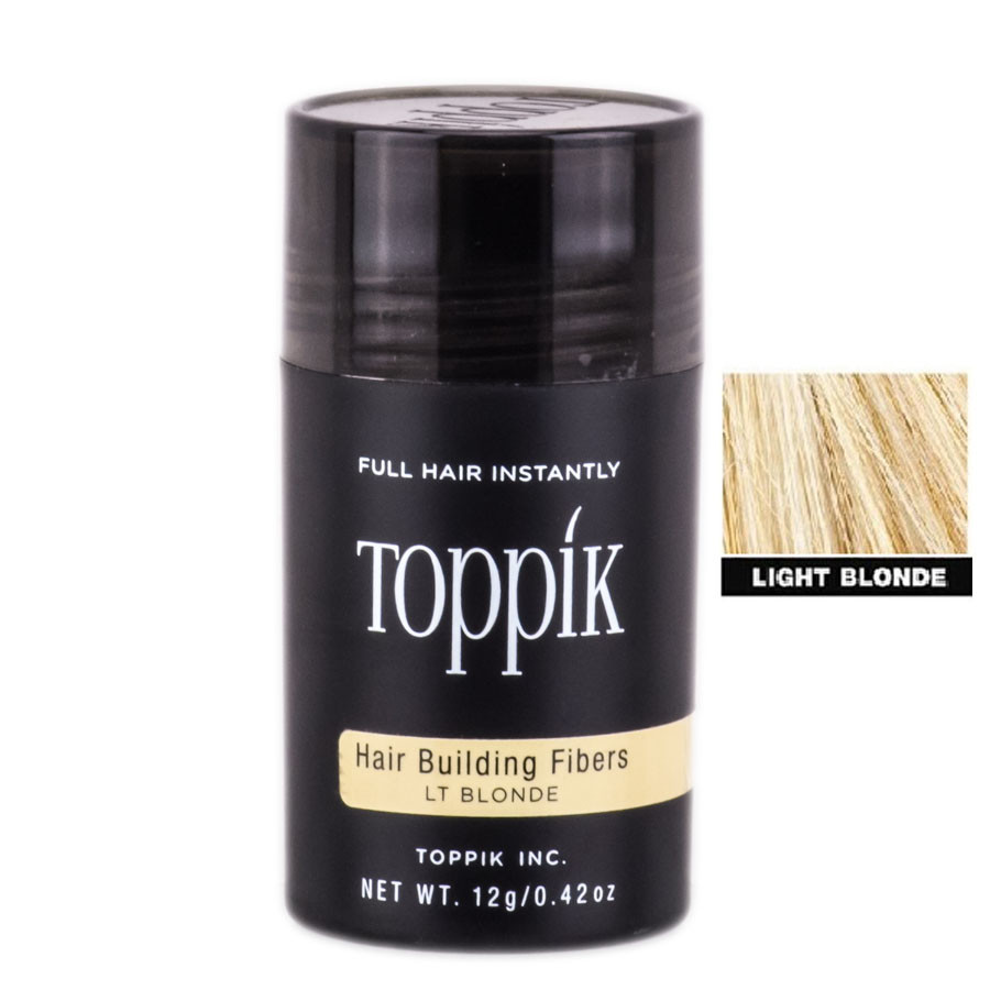 Загусник для рідкого волосся Toppik 12 г. light blonde