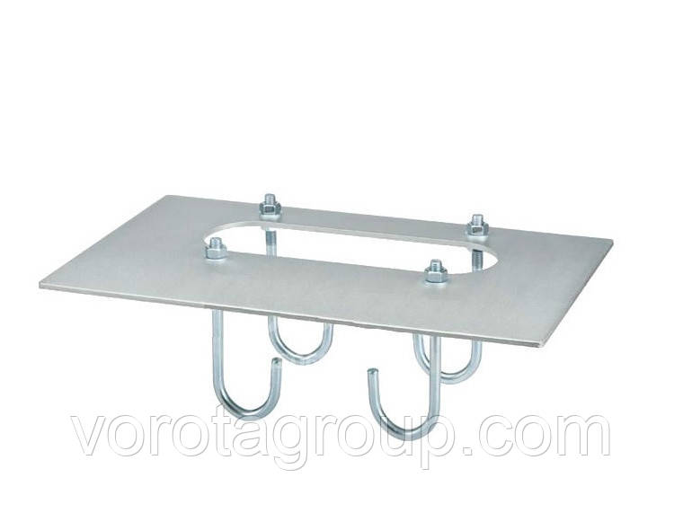 Монтажна пластина для шлагб. B680H FAAC