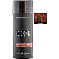 Загуститель для волос Toppik 27.5 гр. Auburn (Топпик)