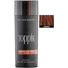 Загусник для волосся Toppik 27.5 гр. Auburn (Топік)