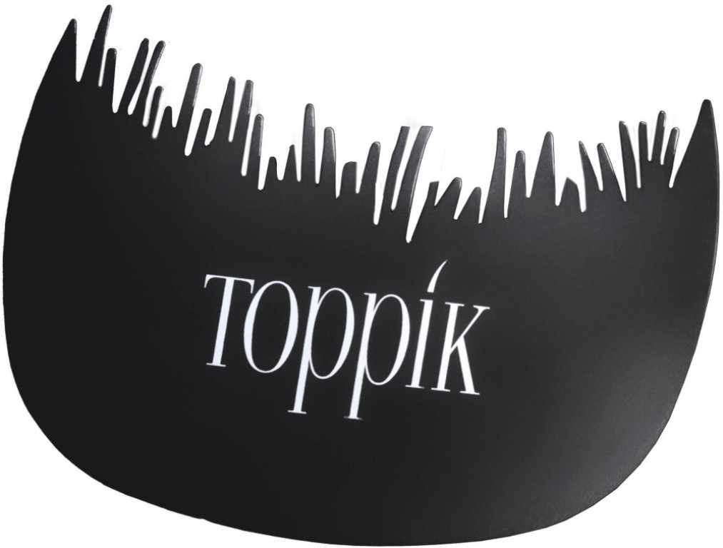Гребінець toppik