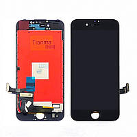 Дисплей (lcd екран) для Apple iPhone 7 з чорним тачскріном Tianma