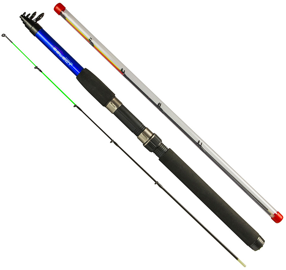 Вудилище фідерне Select Status tele picker STP-360 3.6m 30-90g
