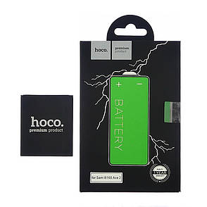 Акумулятор (батарея) HOCO EB425161LU для Samsung i8160/S7560/S7562/J105/J105H/J1 Mini (2016) Ace 2, фото 2