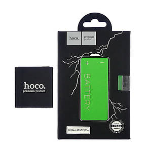 Акумулятор (батарея) HOCO EB585157LU для Samsung i8552/G355H/J200/J2 (2015)/i8530/iI8550/i8730, фото 2