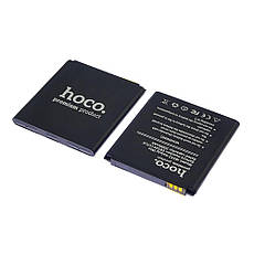 Акумулятор (батарея) HOCO EB585157LU для Samsung i8552/G355H/J200/J2 (2015)/i8530/iI8550/i8730, фото 3