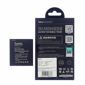 Акумулятор (батарея) HOCO B600BC для Samsung i9500 S4/i9295/i9515/N075T, фото 2