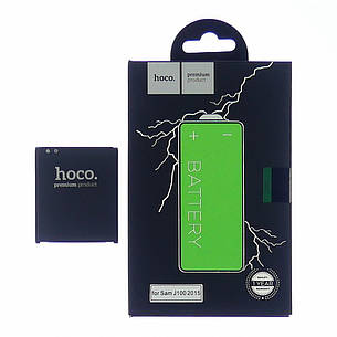 Акумулятор (батарея) HOCO EB-BJ100CBE для Samsung J100 J1/J100H, фото 2
