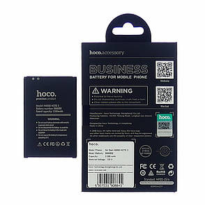 Акумулятор (батарея) HOCO B800BE Samsung N9000 Note 3/ N9005/ N9009, фото 2
