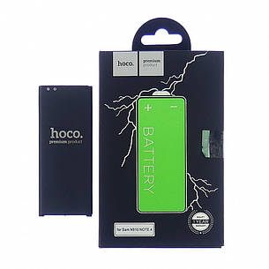 Акумулятор (батарея) HOCO EB-BN910BBE для Samsung N910 Note 4/ N910C/ N910F/ N910H, фото 2