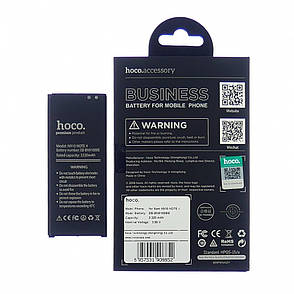 Акумулятор (батарея) HOCO EB-BN910BBE для Samsung N910 Note 4/ N910C/ N910F/ N910H, фото 2