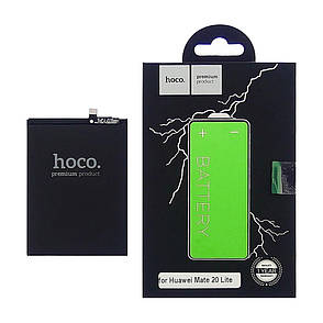 Акумулятор (батарея) HOCO HB386590ECW/ HB386589ECW для Huawei Mate 20 Lite/ P10 Plus/ Honor 8X, фото 2