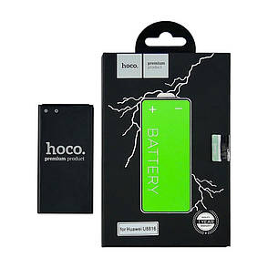 Акумулятор (батарея) HOCO HB474284RBC для Huawei U8816/Y625, фото 2