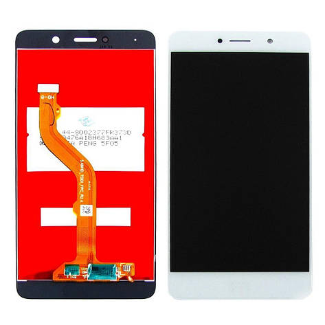 Дисплей (LCD екран) для Huawei Y7 2017 з білим тачскрином, фото 2
