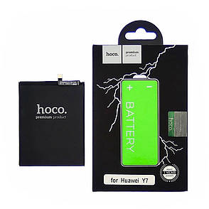Акумулятор (батарея) HOCO HB406689ECW для Huawei Y7 (2017) / Y7 (2019) / Nova Lite Plus / Y7 Prime / Enjoy 7 Plus, фото 2