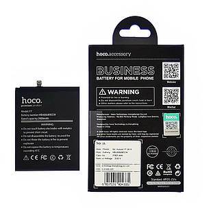 Акумулятор (батарея) HOCO HB406689ECW для Huawei Y7 (2017) / Y7 (2019) / Nova Lite Plus / Y7 Prime / Enjoy 7 Plus, фото 2