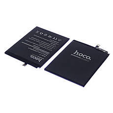 Акумулятор (батарея) HOCO HB406689ECW для Huawei Y7 (2017) / Y7 (2019) / Nova Lite Plus / Y7 Prime / Enjoy 7 Plus, фото 3