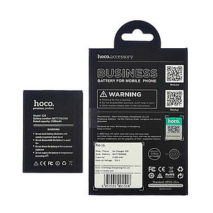 Акумулятор (батарея) HOCO BAT17582580 для Doogee X20/X20L, фото 2