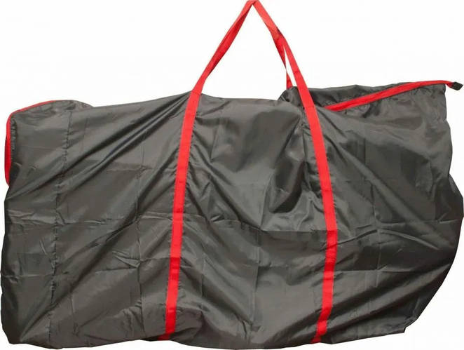 Сумка для перевозки велосипеда серый (М1-29)Сумка для перевозки ...