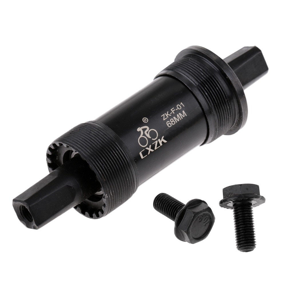 Каретка HXXH, 122.5/68 mm, чорний (HXXH-122.5/68 mm)