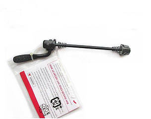 Ексцентрик під передню втулку колеса Shimano чорний (C-0064-P)