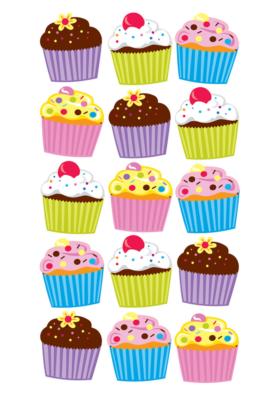 Кексики вафельна картинка