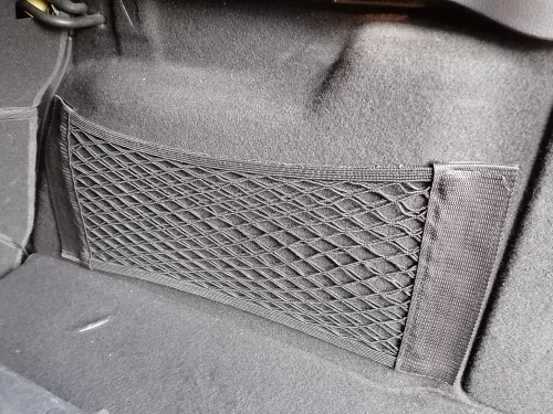 Сітка в багажник еластична універсальна 50 x 25cm