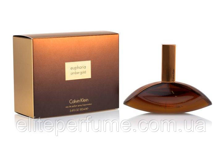 Calvin Klein Euphoria Amber Gold 100 ml Оригінал
