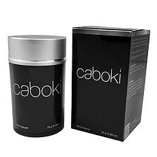Загущуващ для волосся Caboki (Кабоки) 25 г. black