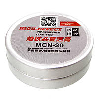 Очисник жал паяльника Mechanic N9 (MCN-20) очищення кислотною пастою