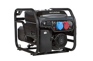 Генератор бензиновий Hyundai HHY 10050FE-Т