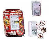 Електромагнітний відлякувач мишей і комах Riddex Pest Repelling RR-214, фото 8