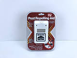 Електромагнітний відлякувач мишей і комах Riddex Pest Repelling RR-214, фото 4