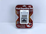 Електромагнітний відлякувач мишей і комах Riddex Pest Repelling RR-214, фото 6