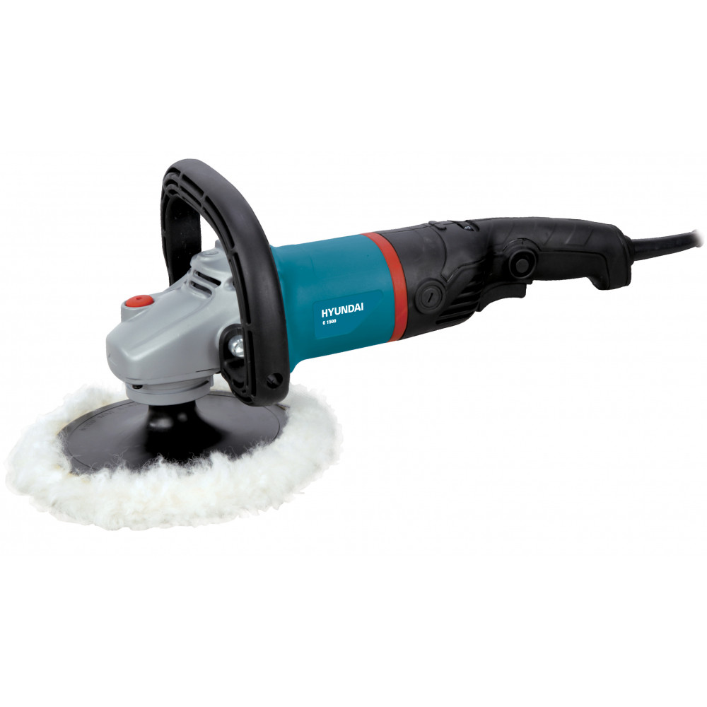 Полірувальна машина G 1500 Hyundai, фото 1