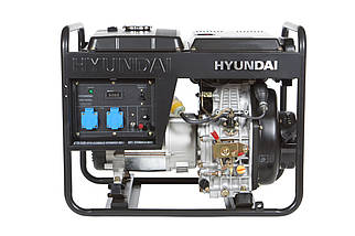 Генератор дизельний DHY 6500L