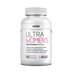 Вітаміни для жінок VP Lab Ultra Women's (180 капс) вп лаб ультра Вуменс