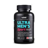 Витамины для мужчин VP Lab Ultra Men's Sport (180 капс) вп лаб ульра менс порт