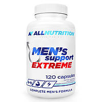 Витамины для мужчин AllNutrition Men's Support Extreme (120 капс) алл нутришн