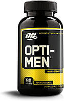Витамины для мужчин Optimum Nutrition Opti-Men EU (90 таб) опти мен