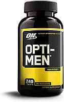 Витамины для мужчин Optimum Nutrition Opti-Men (240 таб) опти мен