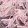 Сітка м'яка тонка пастельно-рожева, ш.165, фото 3