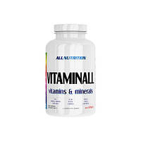 Комплекс витаминов AllNutrition VitaminALL (60 капс) алл нутришн