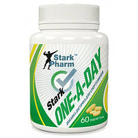 Комплекс витаминов Stark Pharm Stark One-a-Day (60 таб) старк фарм