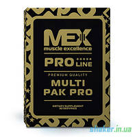 Комплекс витаминов MEX Nutrition Multi Pak Pro (30 пак) мекс нутришн мульти пак про