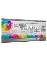 Комплекс витаминов Olimp Vitamin Multiple Sport ( 60 капс) олимп