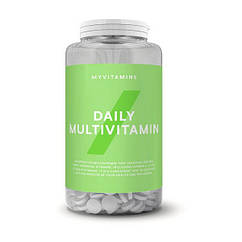 Комплекс вітамінів MyProtein Daily Vitamins (180 таб) майпротеін дейлі вітамінс