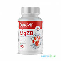 Цинк магний + Б6 OstroVit MgZB (90 таб) олимп