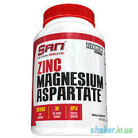 Цинк магний + Б6 SAN Zinc Magnesium Aspartate (90 капс) сан