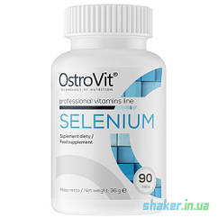 Селен OstroVit Selenium (90 таб) острови селениум